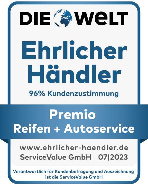 M&E Reifen und Autoservice GmbH